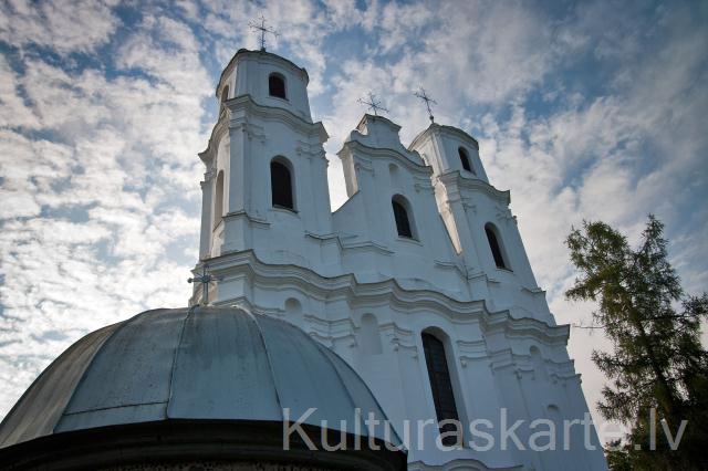 Piedrujas Sv. J. Marijas debesīs uzņemšanas Romas katoļu baznīca